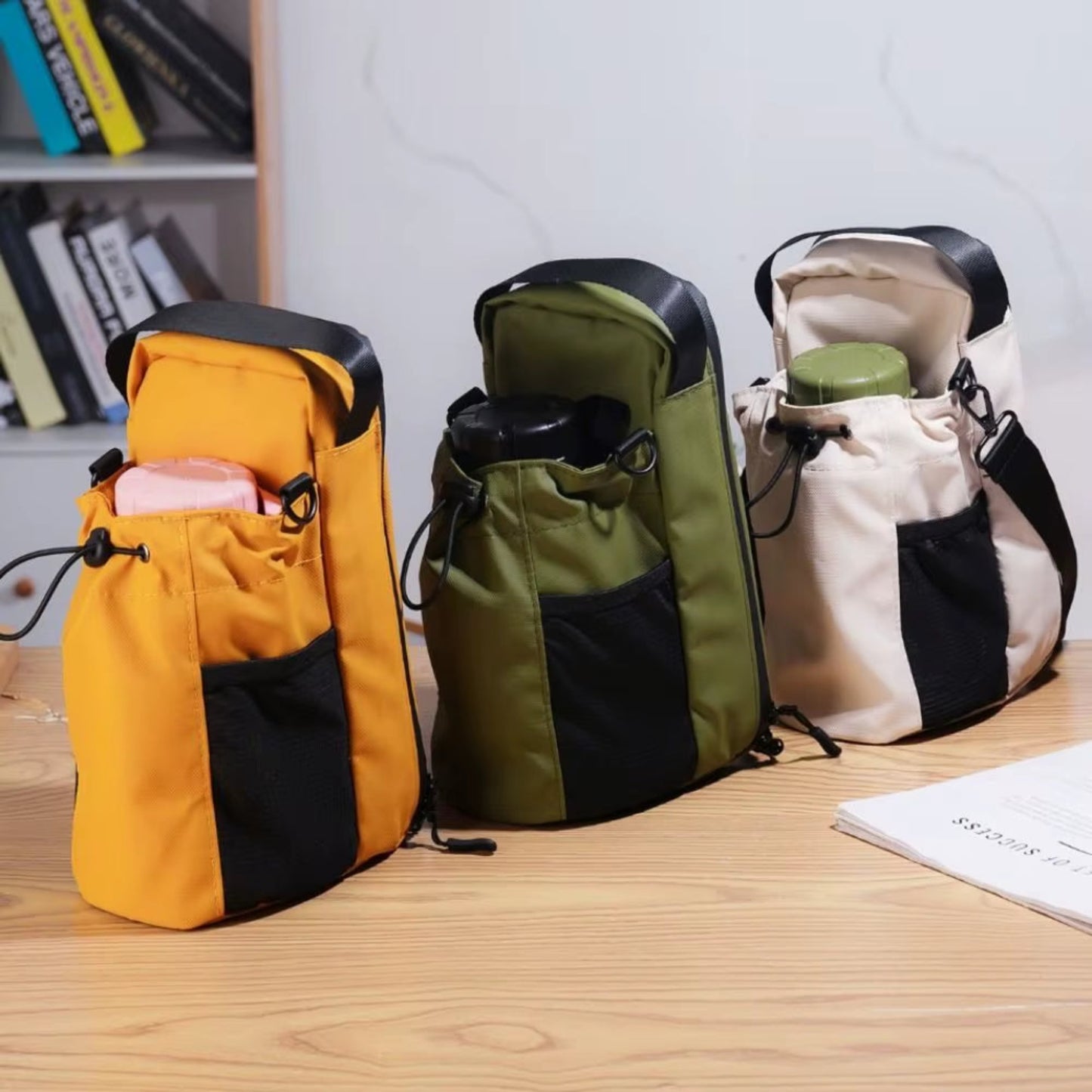 MagLift Elite Performance Gym Bag